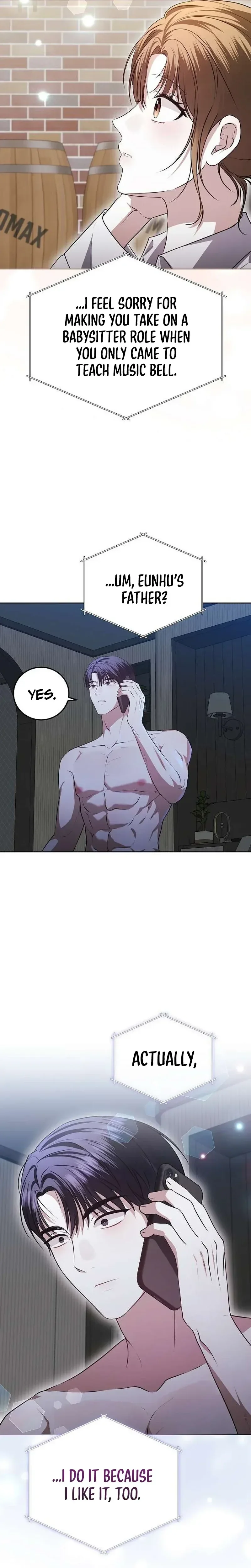 Read La Campanella (Seok) chapter 6 image 9 on Lezhin