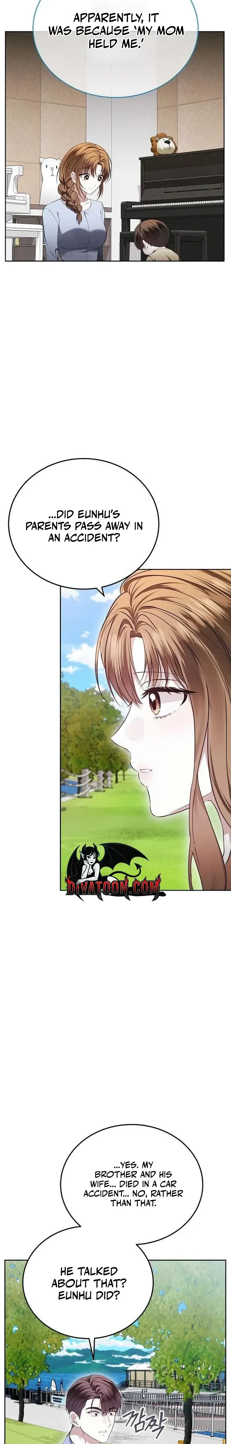 Read La Campanella (Seok) chapter 8 image 2 on Lezhin
