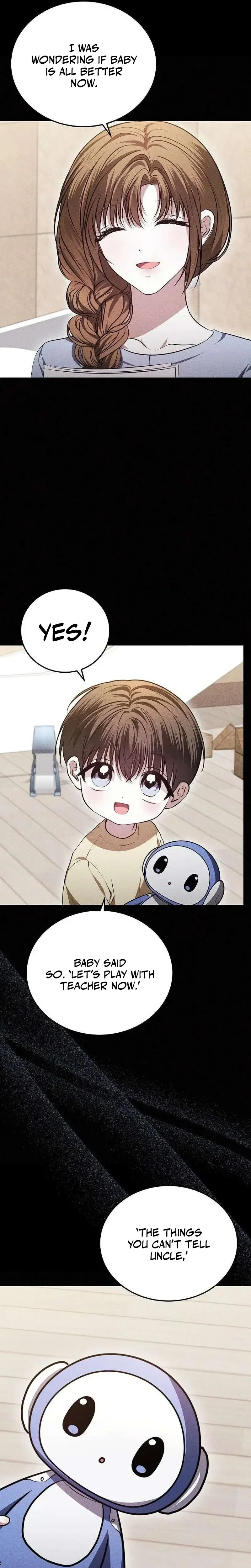 Read La Campanella (Seok) chapter 8 image 8 on Lezhin
