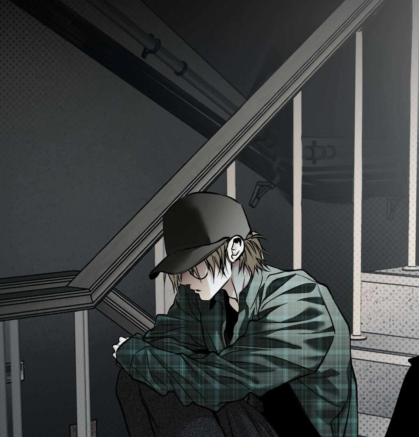 Read La Méche chapter 1 image 129 on Lezhin
