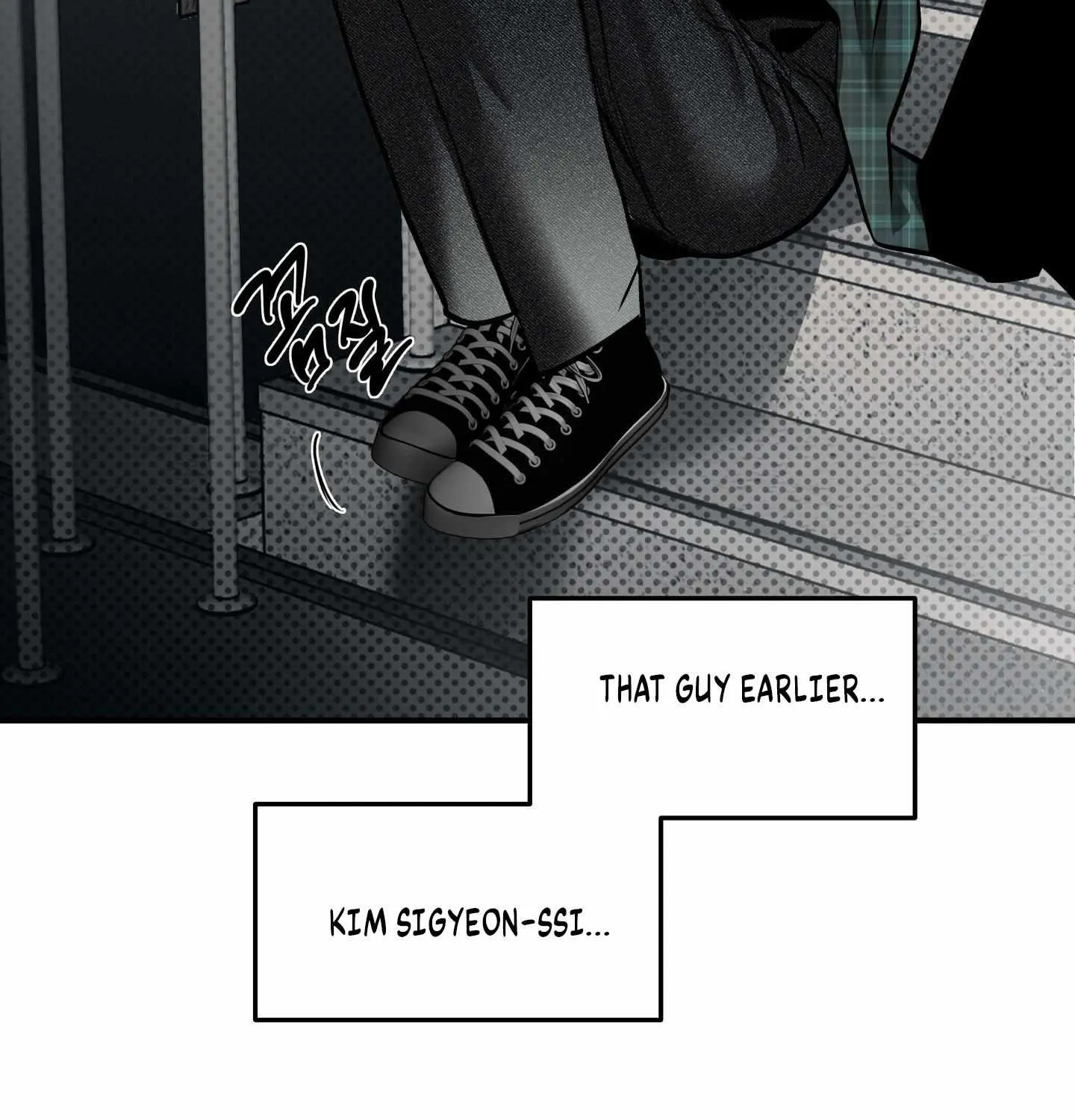 Read La Méche chapter 1 image 130 on Lezhin