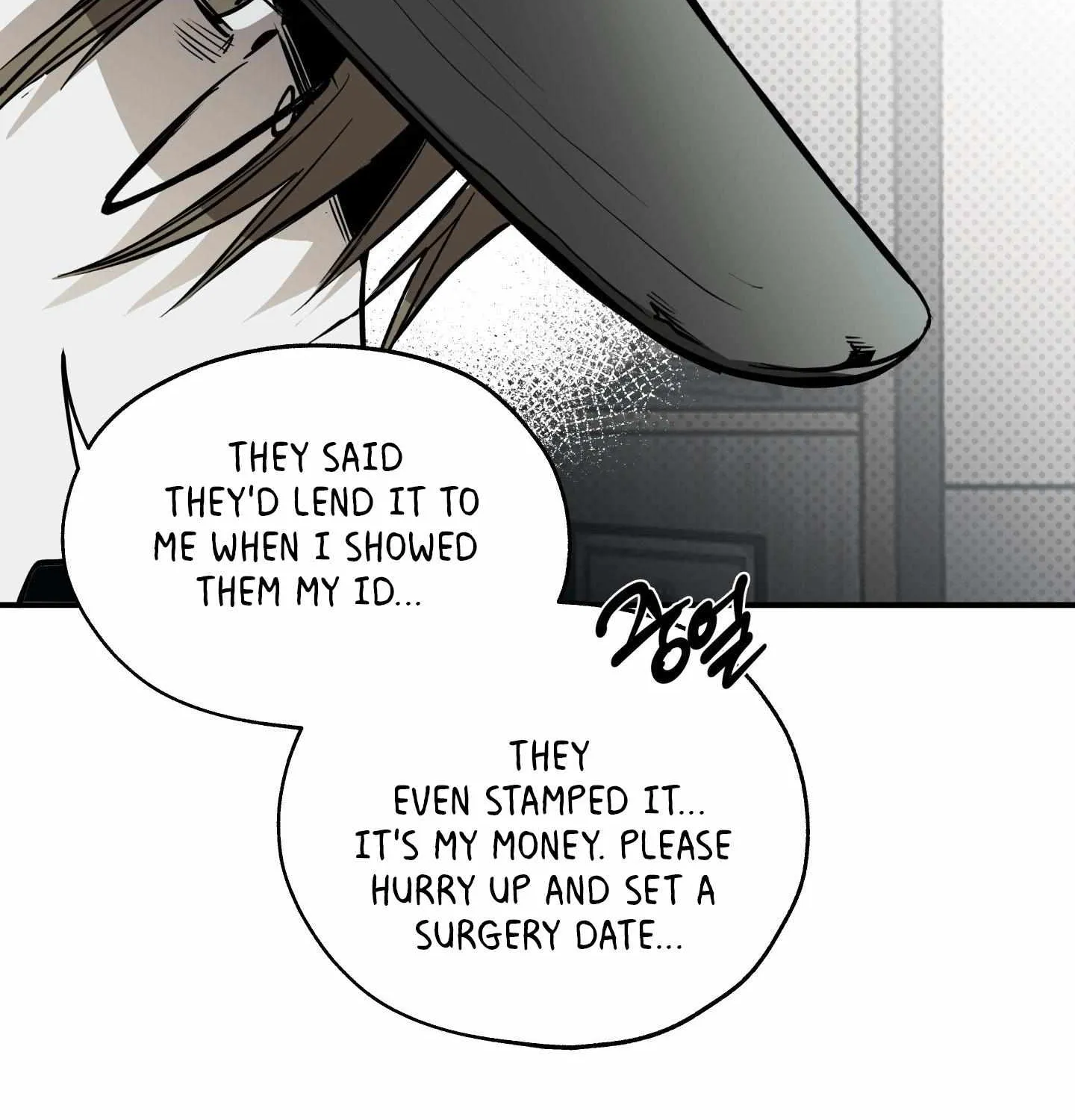 Read La Méche chapter 1 image 147 on Lezhin