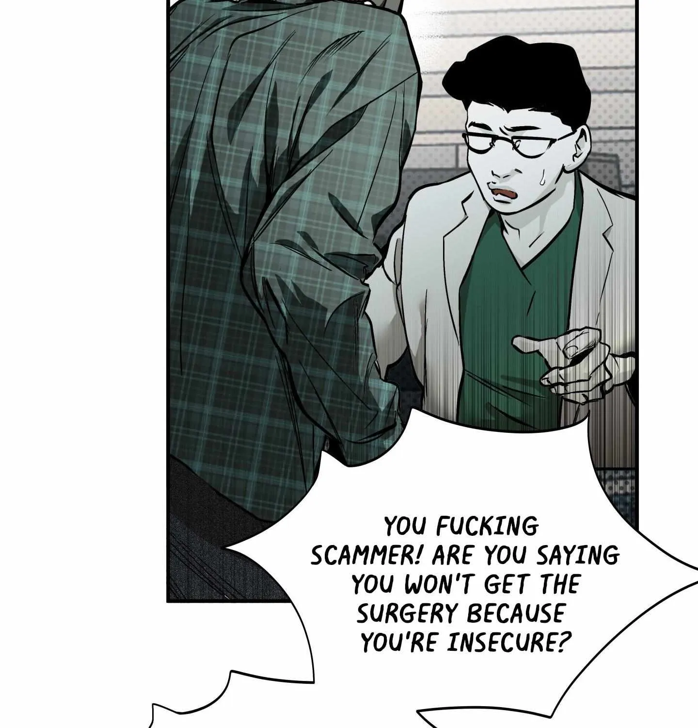 Read La Méche chapter 1 image 159 on Lezhin
