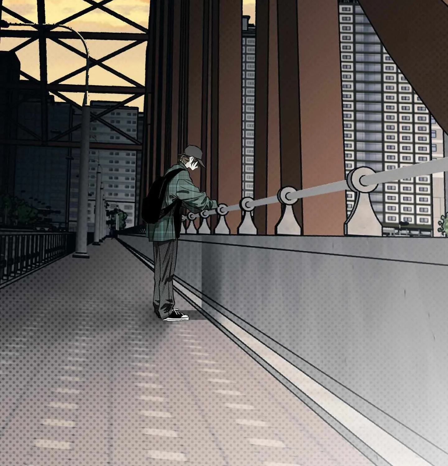 Read La Méche chapter 1 image 165 on Lezhin