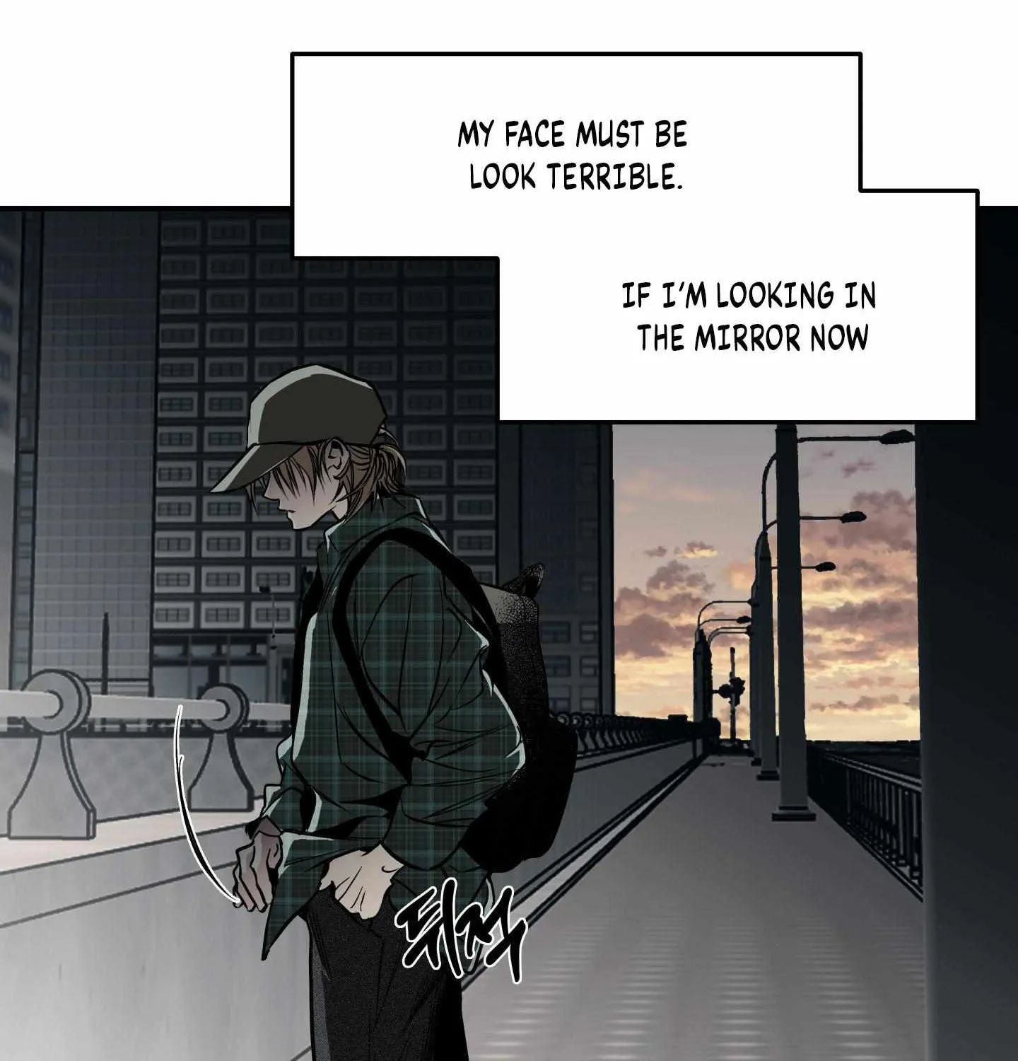 Read La Méche chapter 1 image 173 on Lezhin