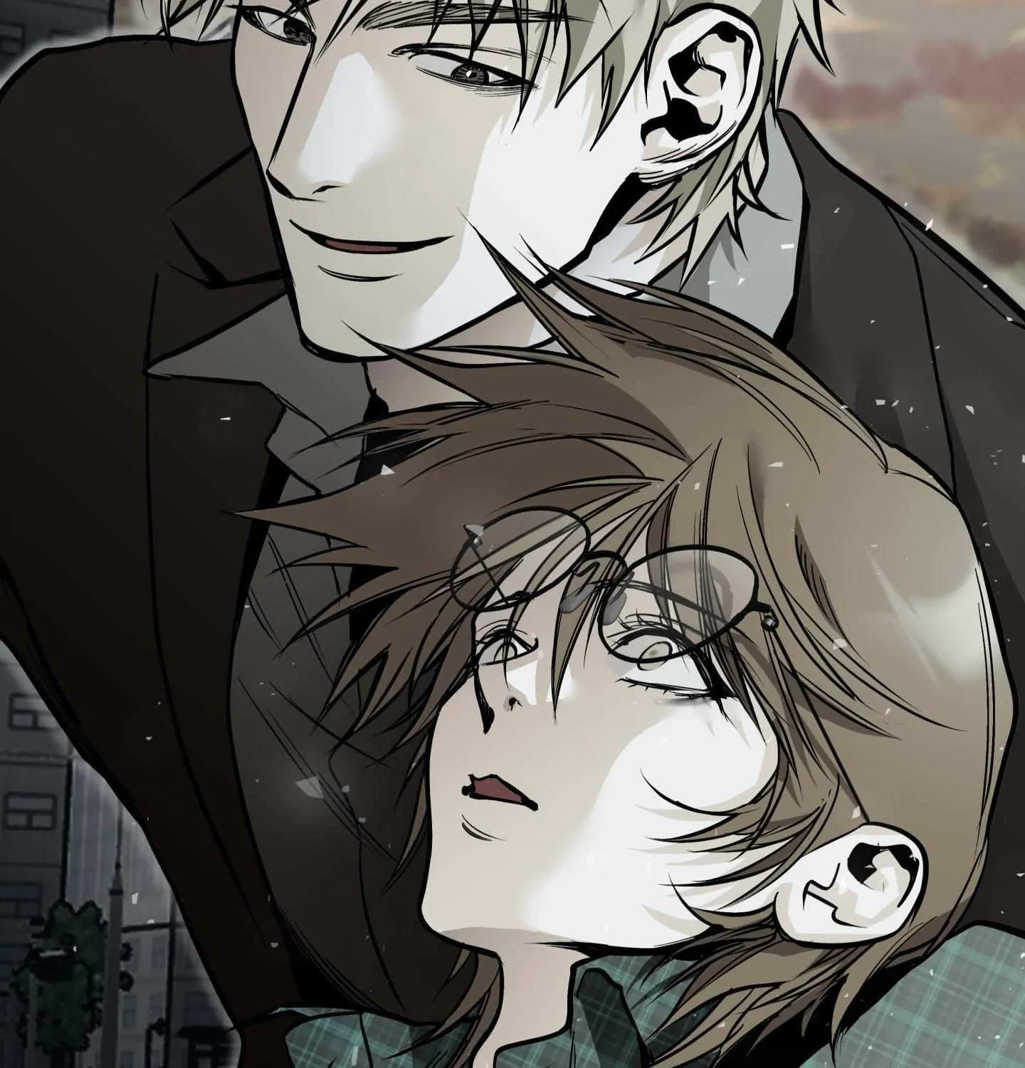 Read La Méche chapter 1 image 193 on Lezhin