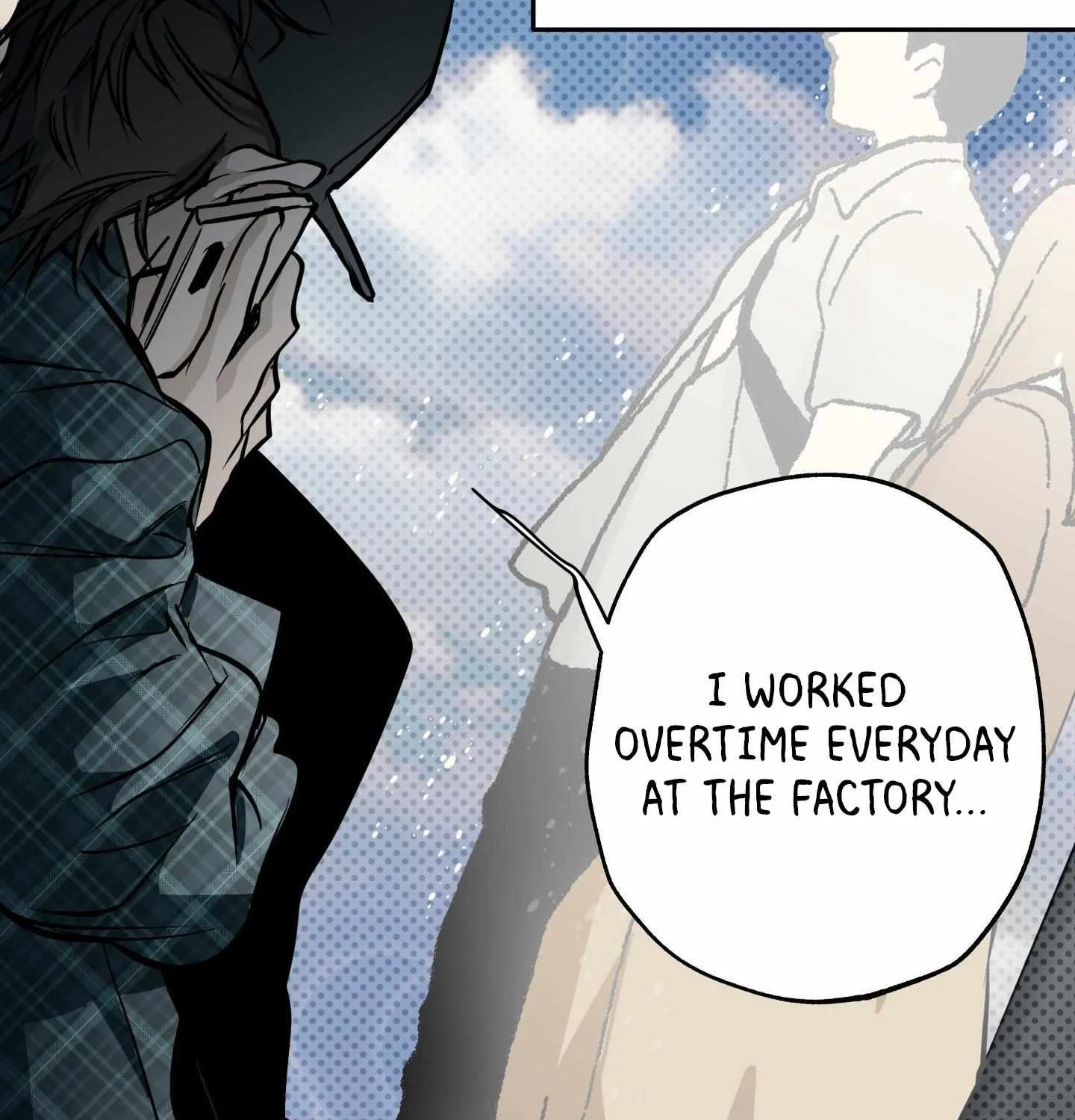 Read La Méche chapter 1 image 21 on Lezhin