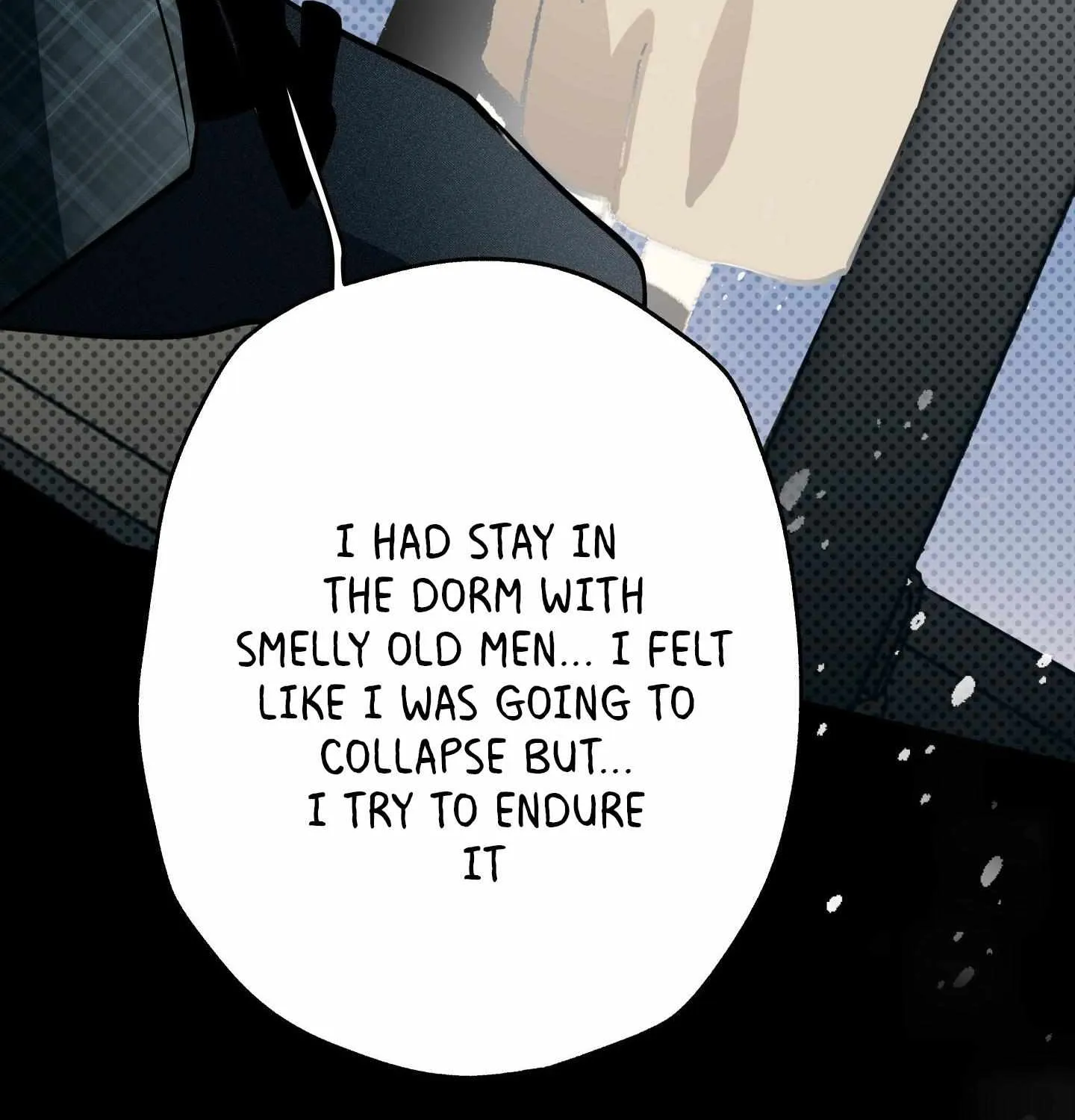 Read La Méche chapter 1 image 22 on Lezhin