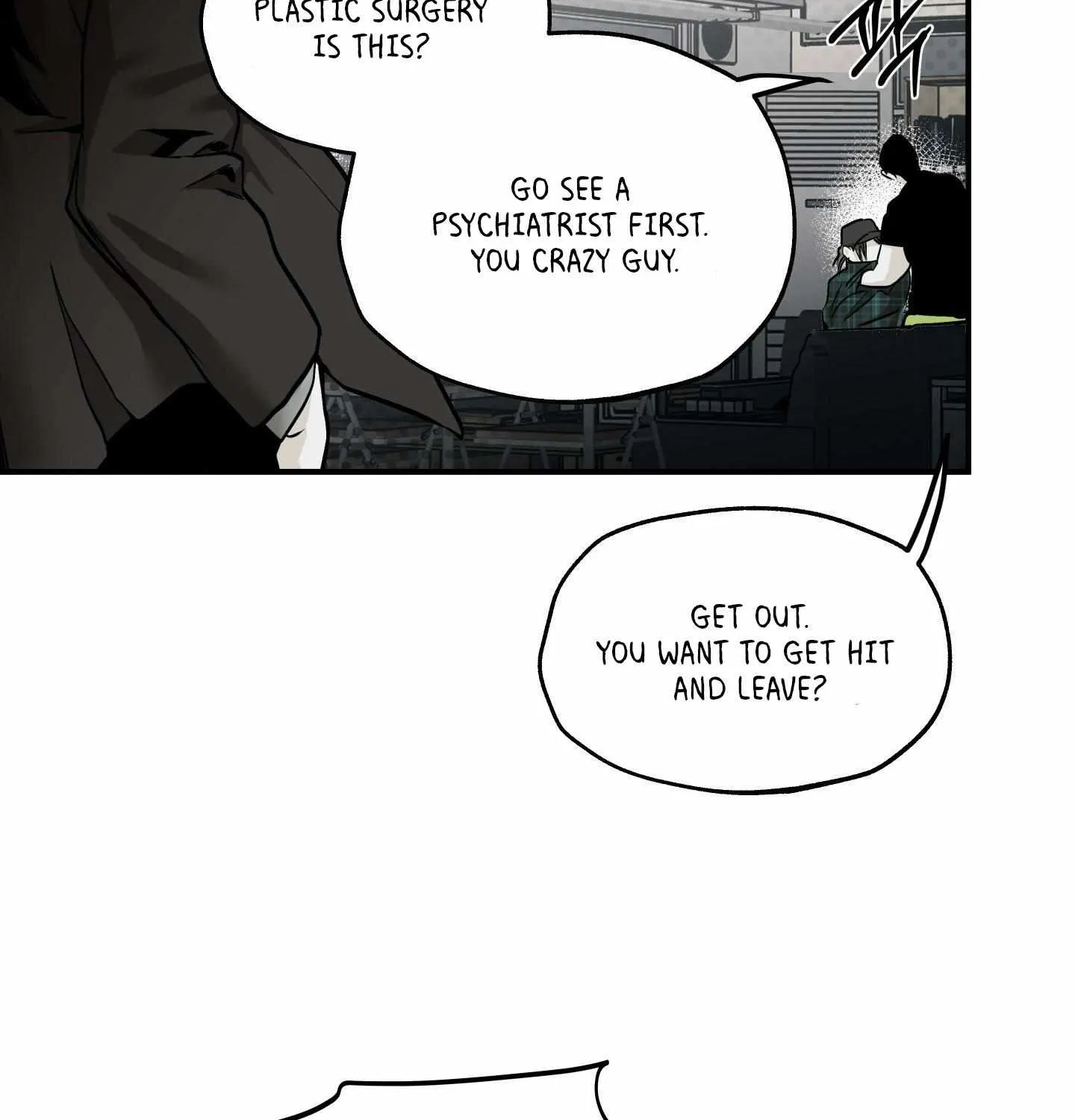 Read La Méche chapter 1 image 68 on Lezhin