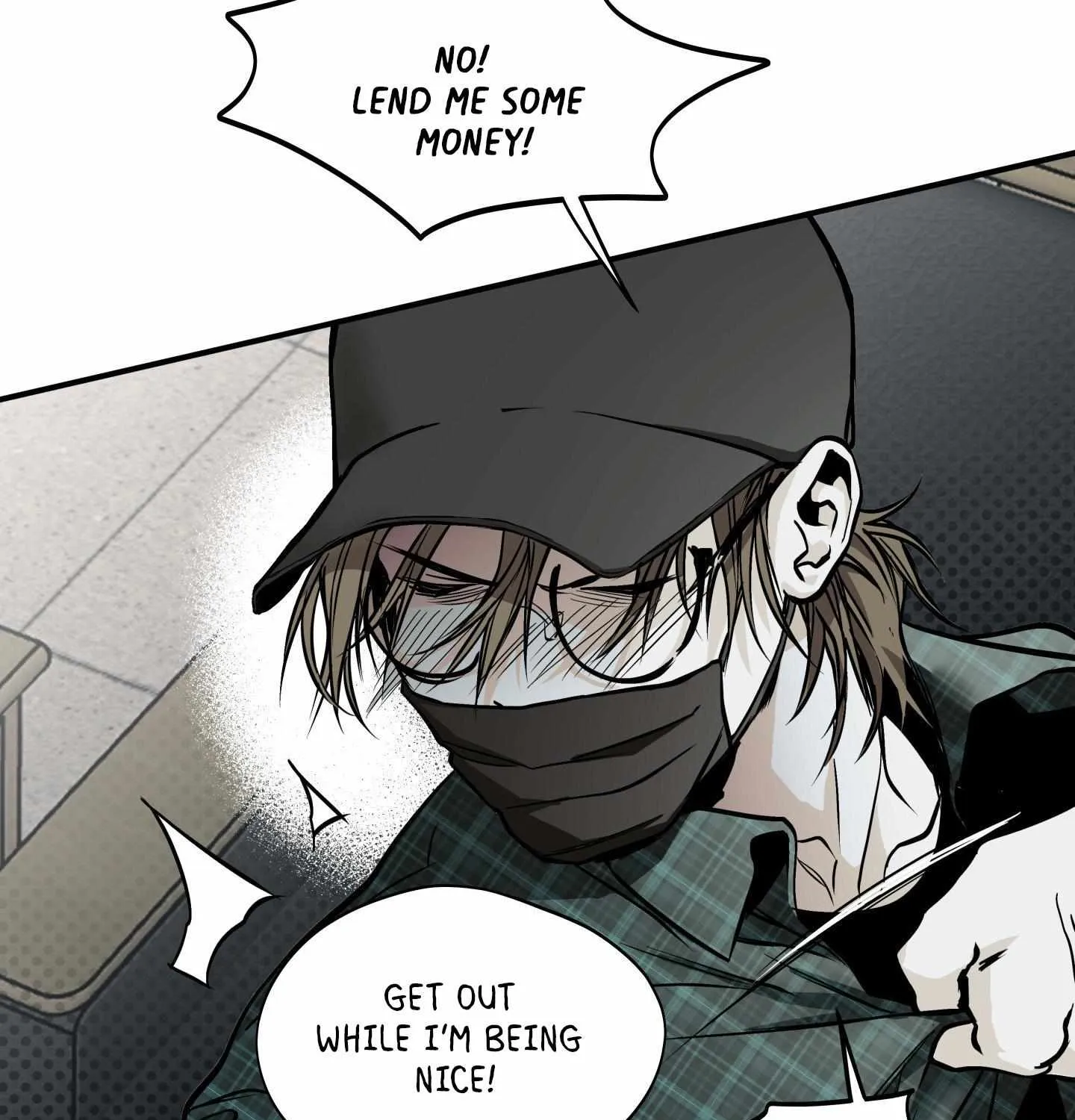 Read La Méche chapter 1 image 69 on Lezhin