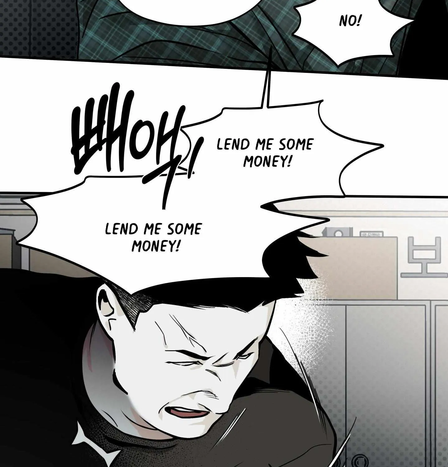 Read La Méche chapter 1 image 70 on Lezhin