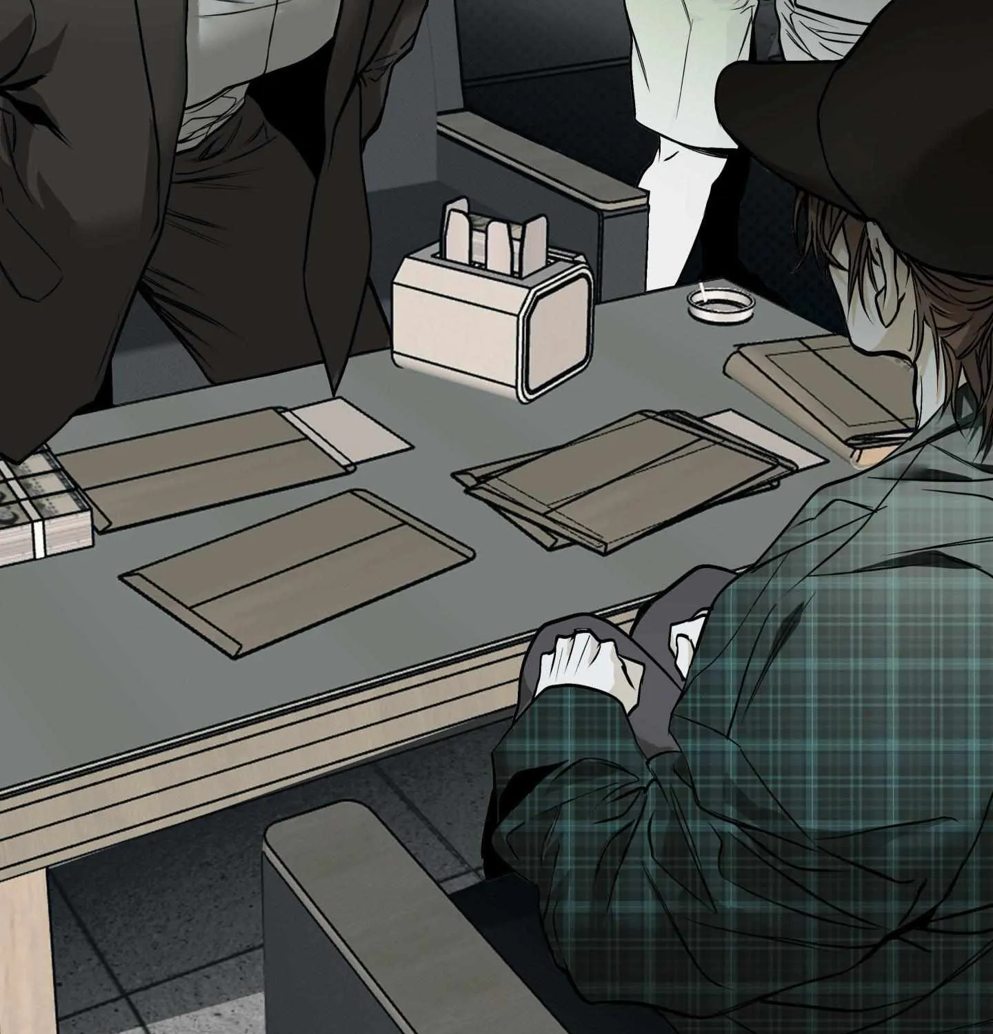 Read La Méche chapter 1 image 93 on Lezhin