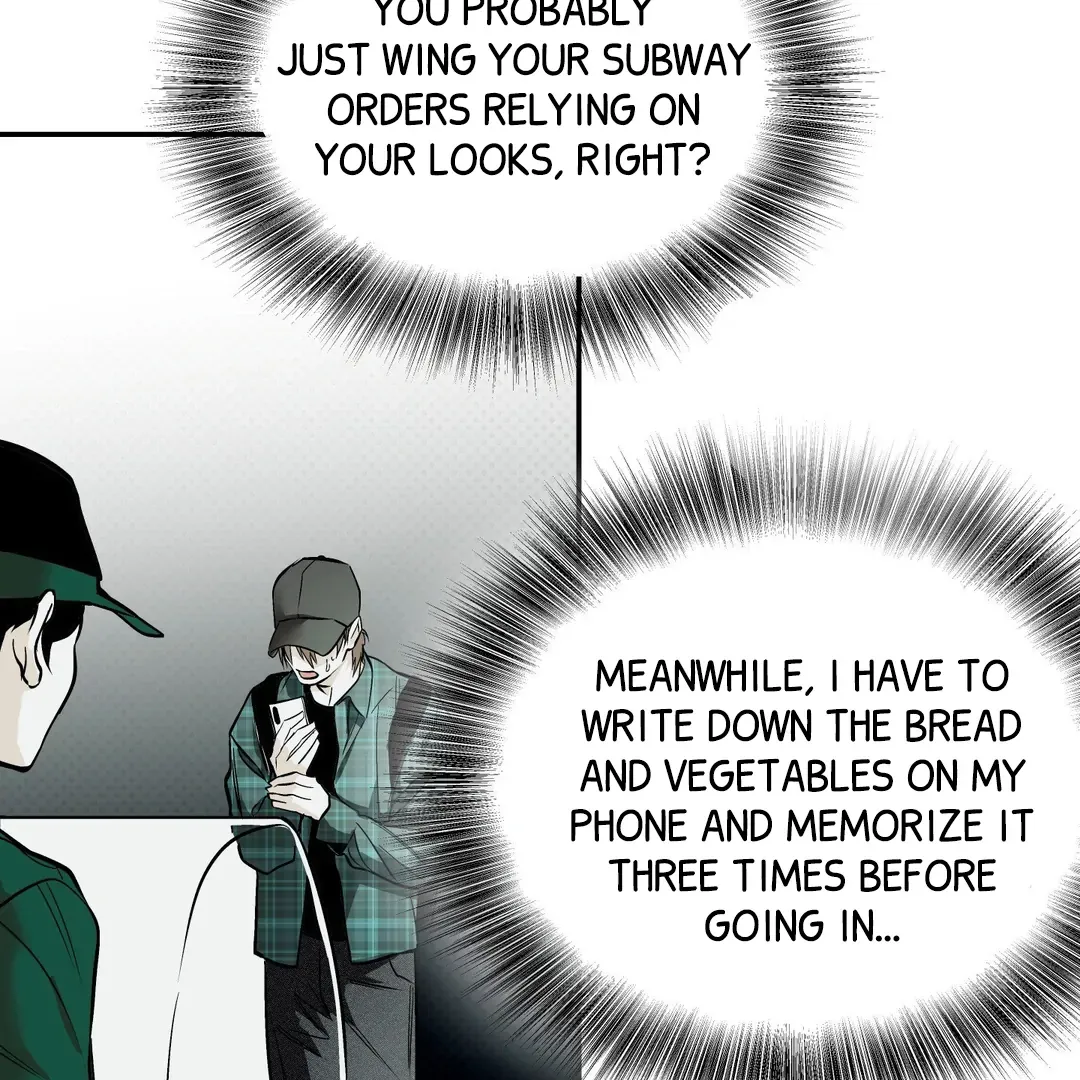 Read La Méche chapter 2 image 67 on Lezhin