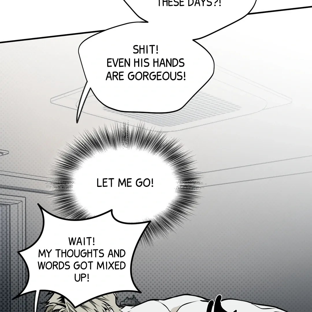Read La Méche chapter 2 image 87 on Lezhin
