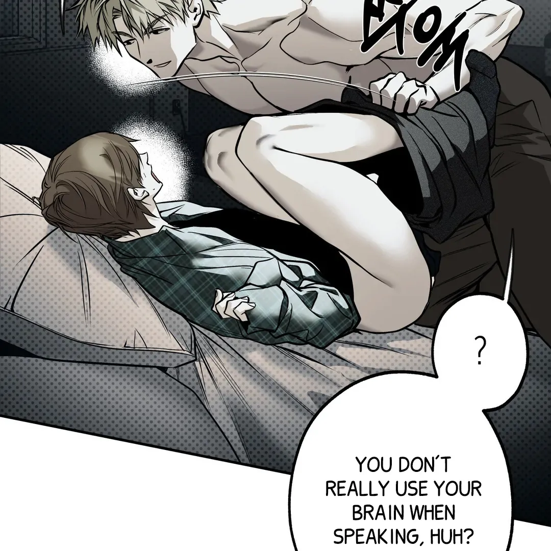 Read La Méche chapter 2 image 88 on Lezhin
