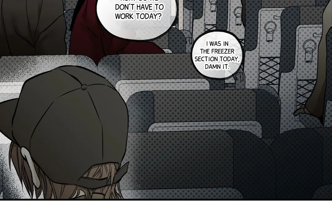 Read La Méche chapter 5 image 43 on Lezhin