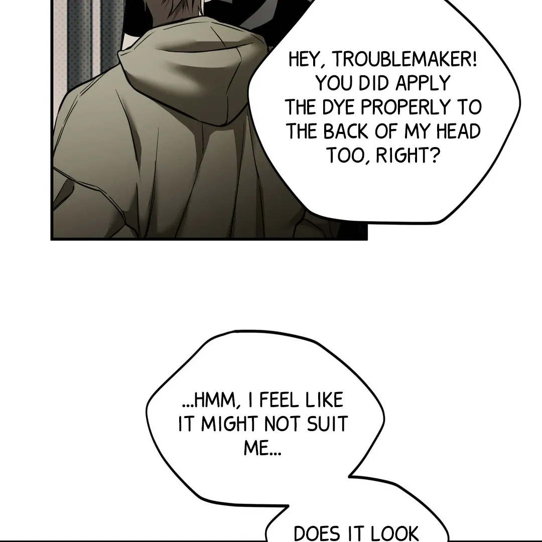 Read La Méche chapter 6 image 157 on Lezhin