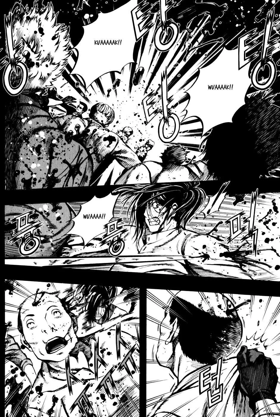 Read La Mosca chapter 0 image 5 on Lezhin