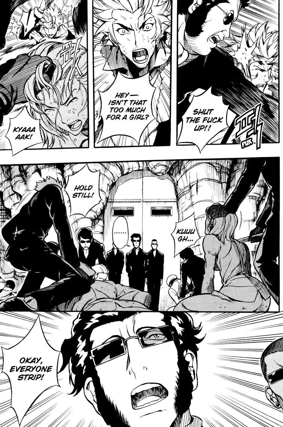 Read La Mosca chapter 1 image 10 on Lezhin