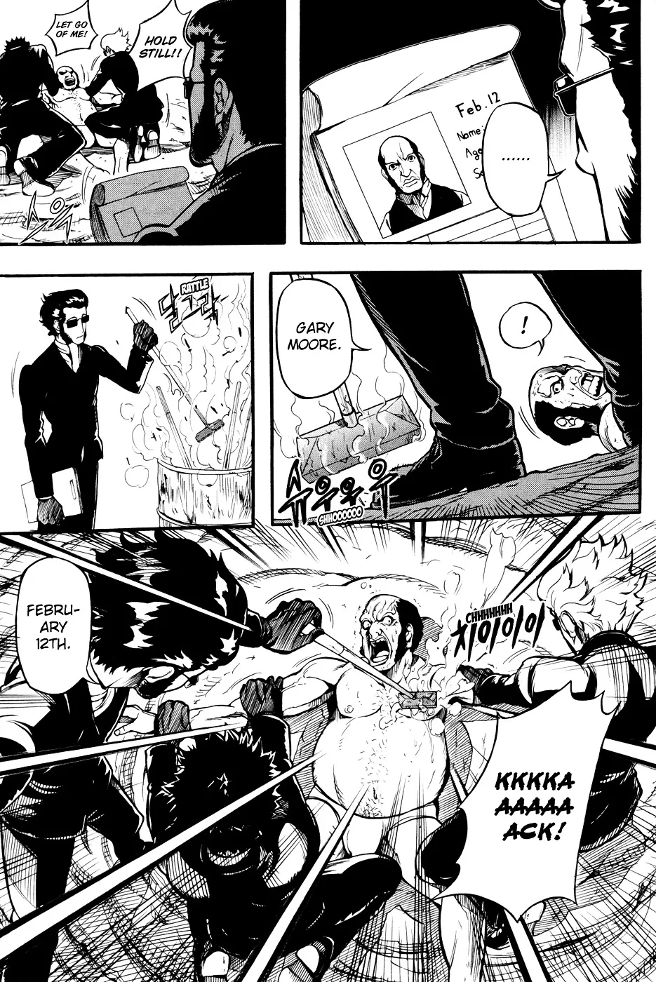 Read La Mosca chapter 1 image 12 on Lezhin
