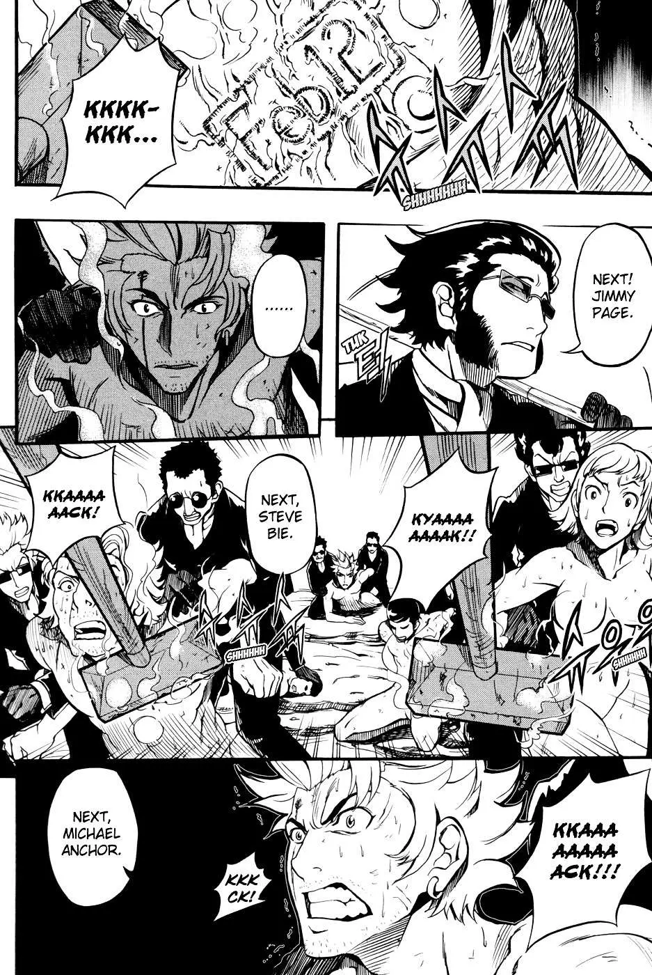 Read La Mosca chapter 1 image 13 on Lezhin