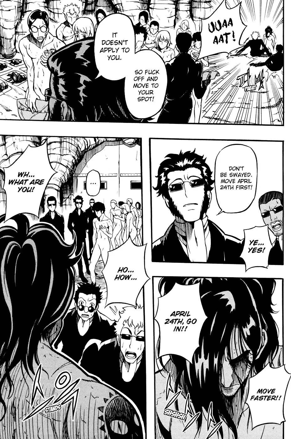 Read La Mosca chapter 1 image 16 on Lezhin