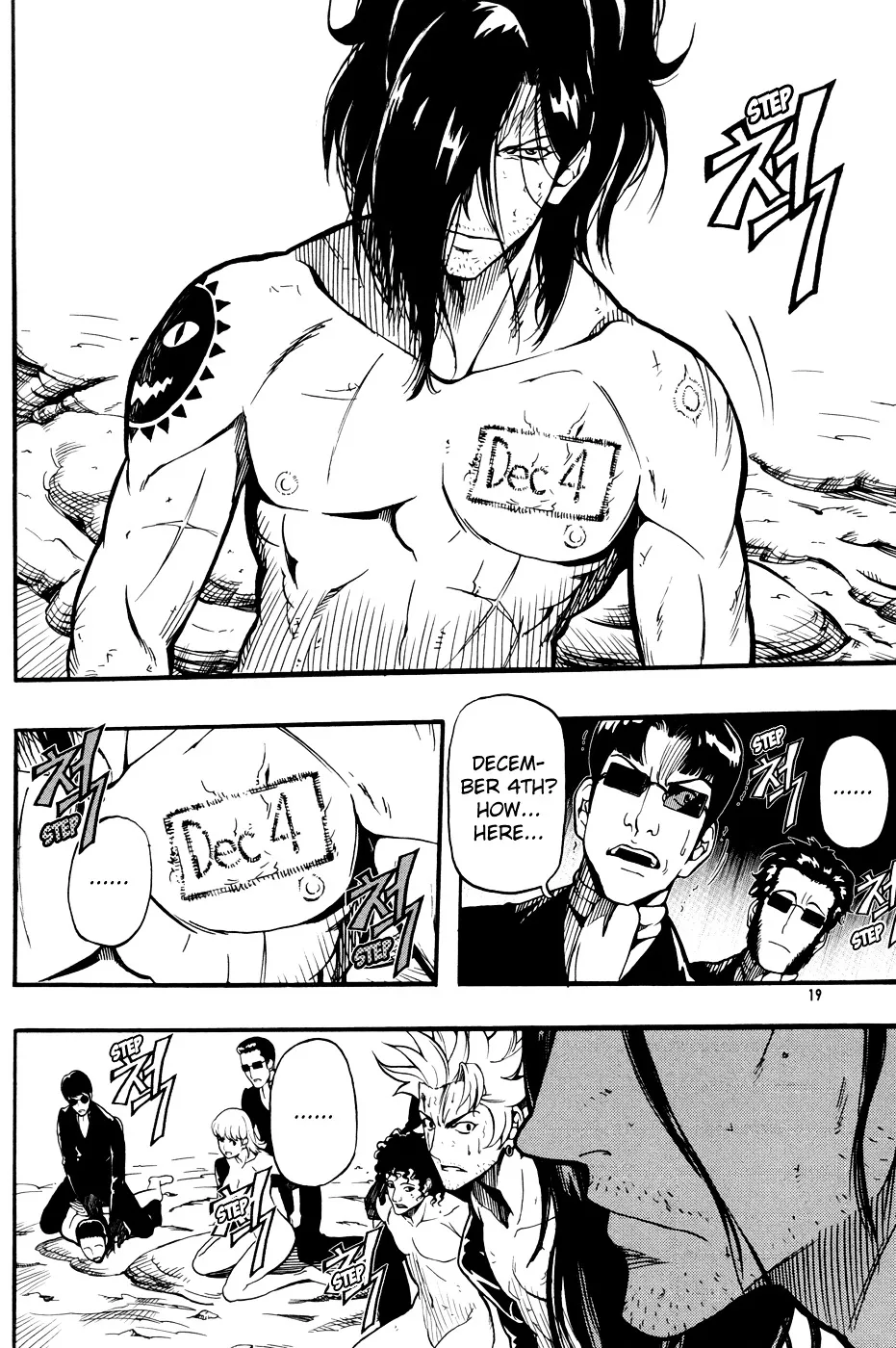 Read La Mosca chapter 1 image 17 on Lezhin