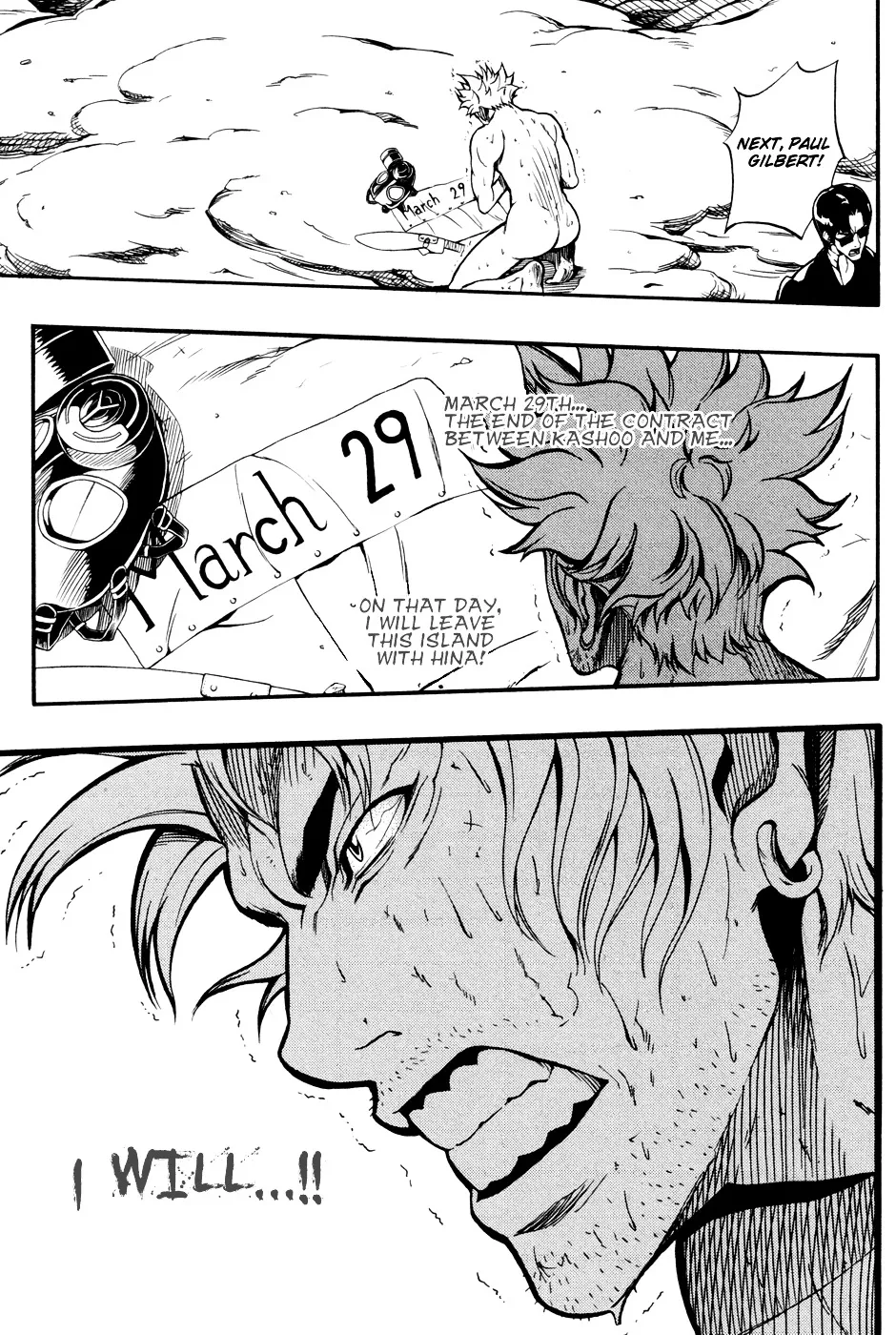 Read La Mosca chapter 1 image 22 on Lezhin