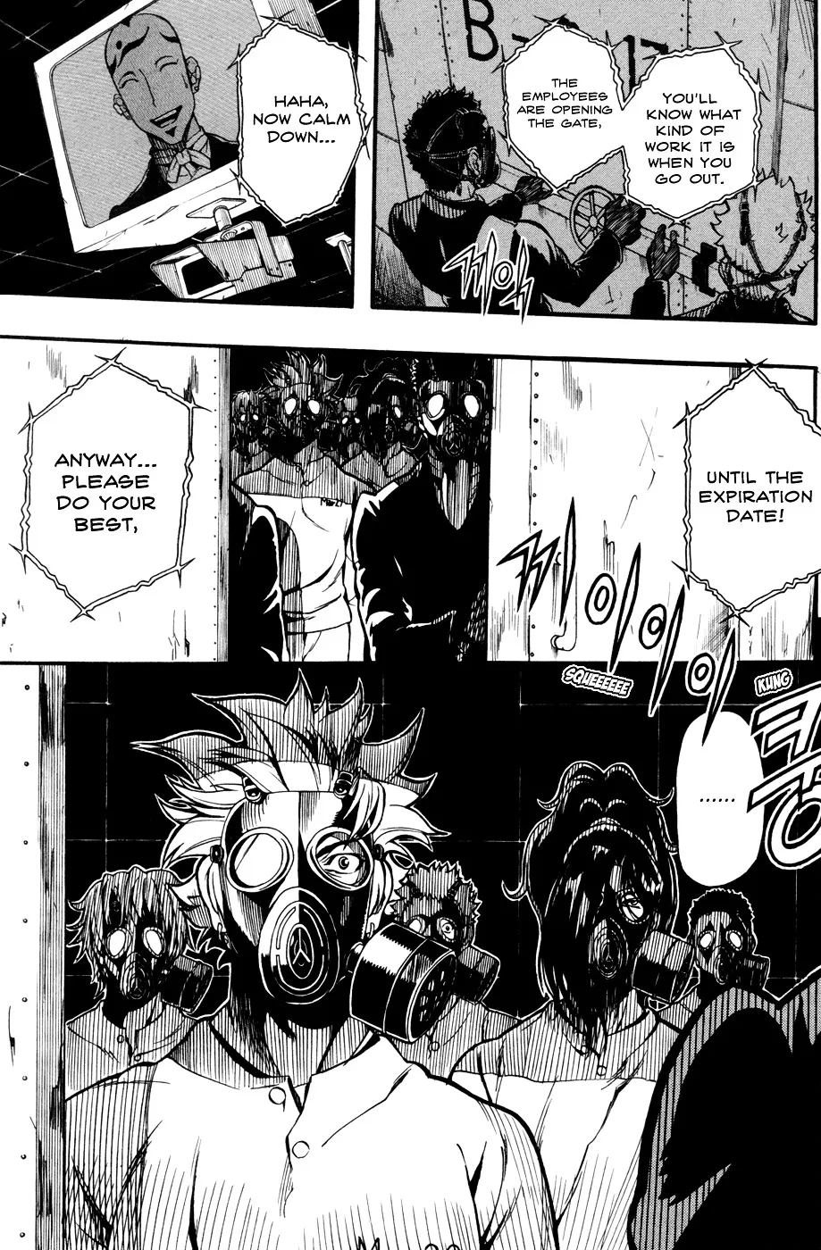 Read La Mosca chapter 1 image 26 on Lezhin