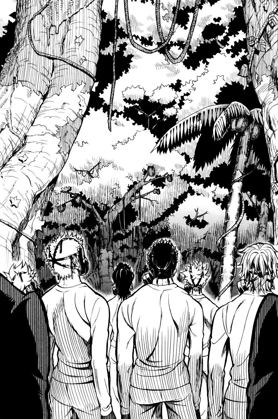 Read La Mosca chapter 1 image 27 on Lezhin