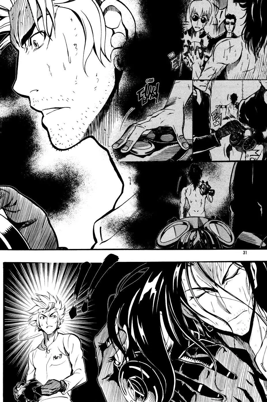 Read La Mosca chapter 1 image 29 on Lezhin
