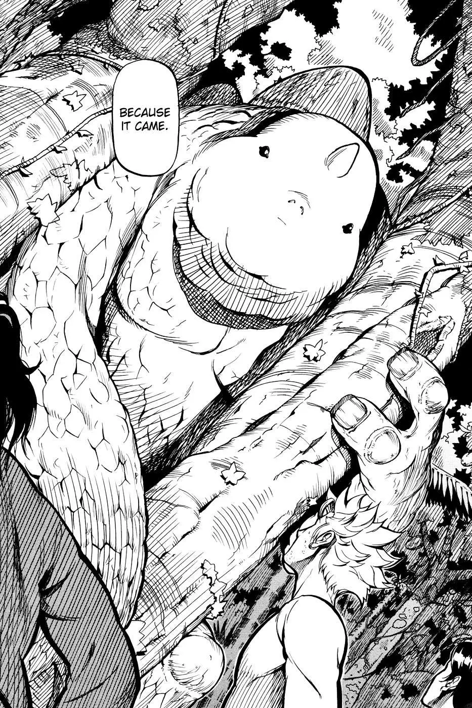 Read La Mosca chapter 1 image 32 on Lezhin