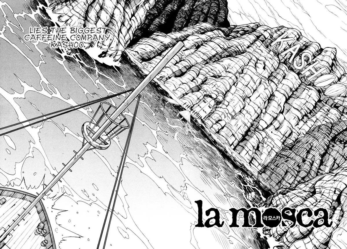 Read La Mosca chapter 1 image 7 on Lezhin