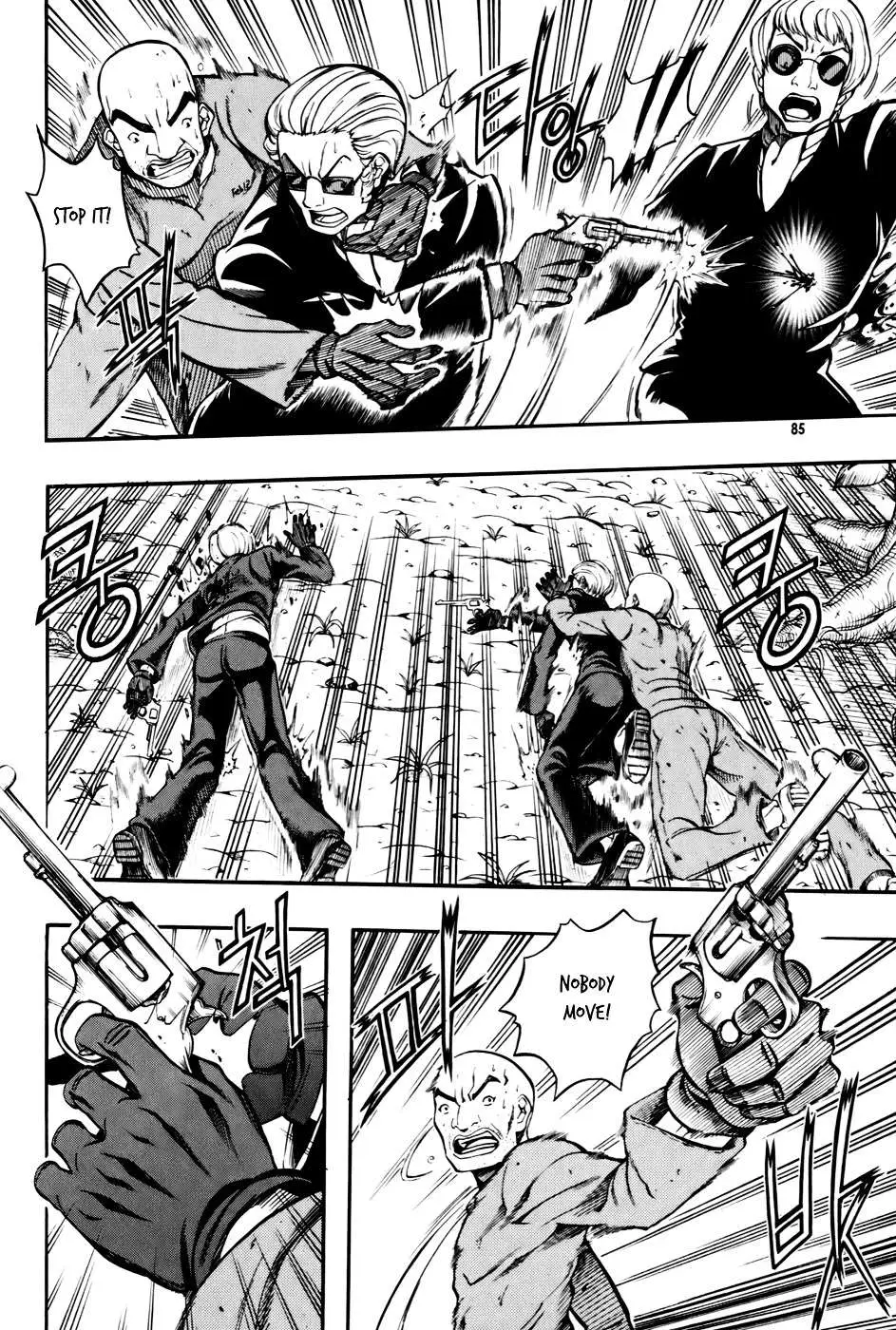 Read La Mosca chapter 10 image 18 on Lezhin