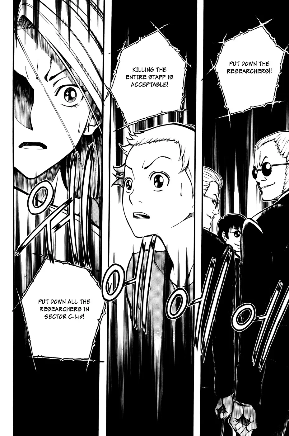 Read La Mosca chapter 10 image 22 on Lezhin