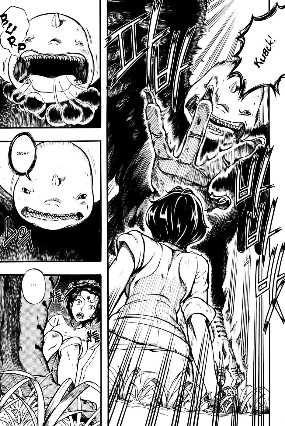 Read La Mosca chapter 10 image 3 on Lezhin