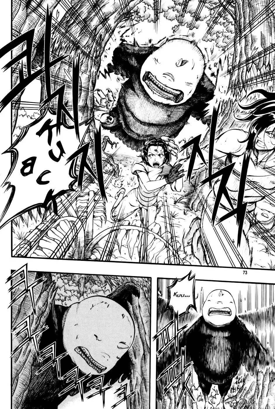 Read La Mosca chapter 10 image 6 on Lezhin