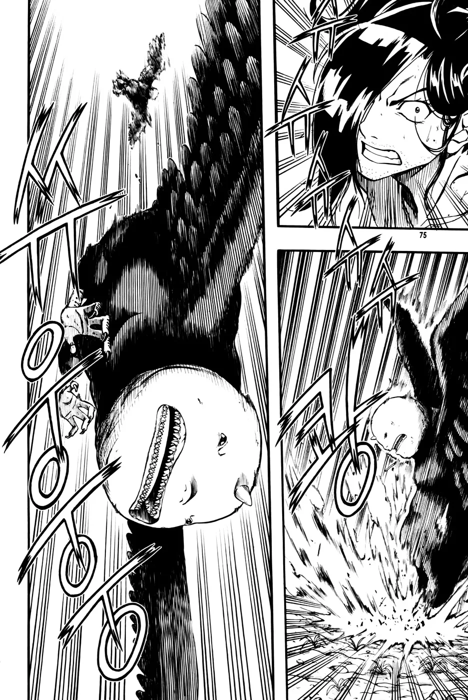 Read La Mosca chapter 10 image 8 on Lezhin