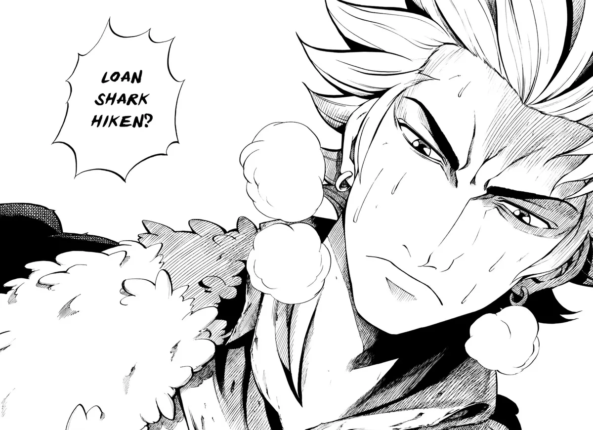 Read La Mosca chapter 11 image 1 on Lezhin