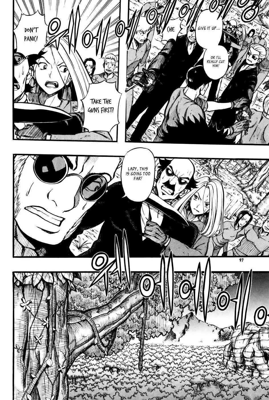 Read La Mosca chapter 11 image 5 on Lezhin