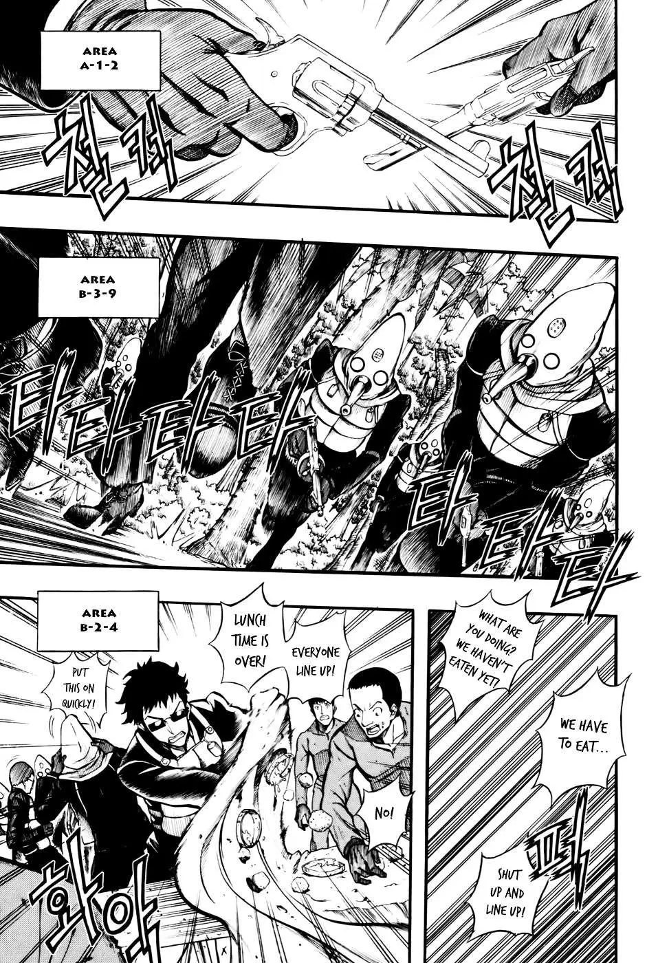 Read La Mosca chapter 11 image 6 on Lezhin