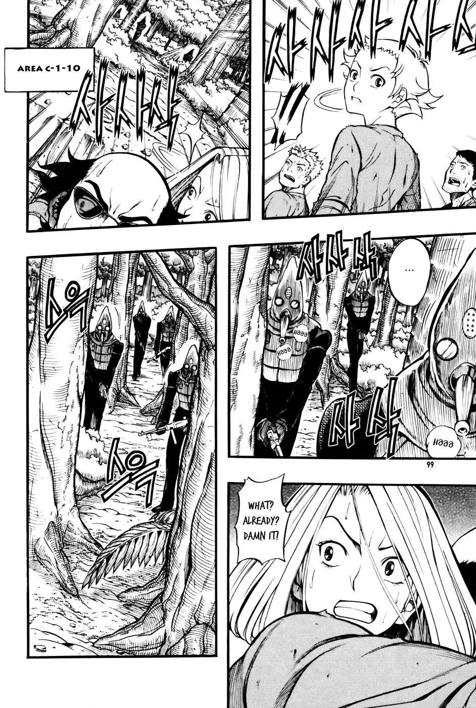Read La Mosca chapter 11 image 7 on Lezhin