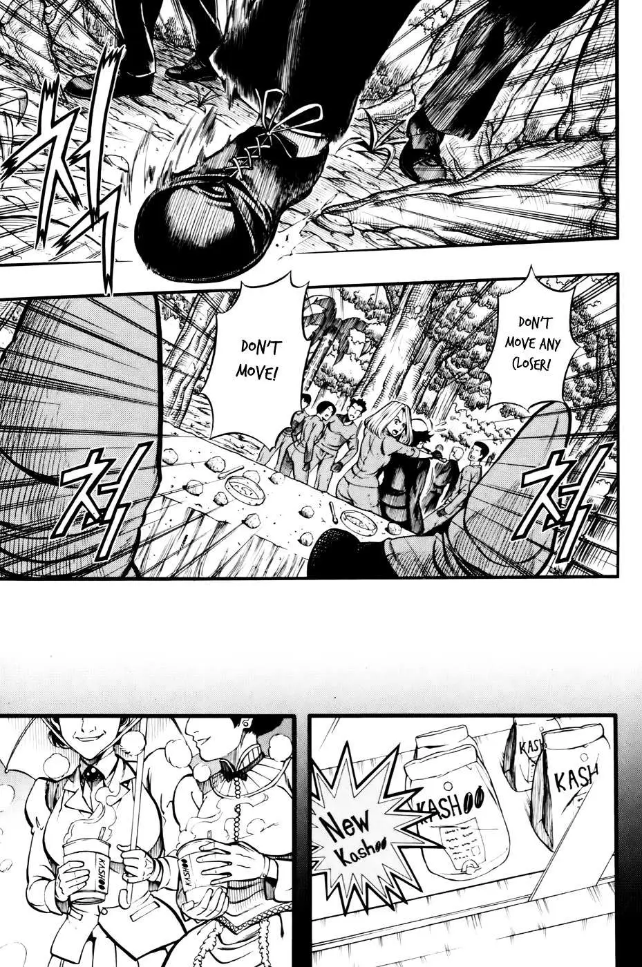 Read La Mosca chapter 11 image 8 on Lezhin
