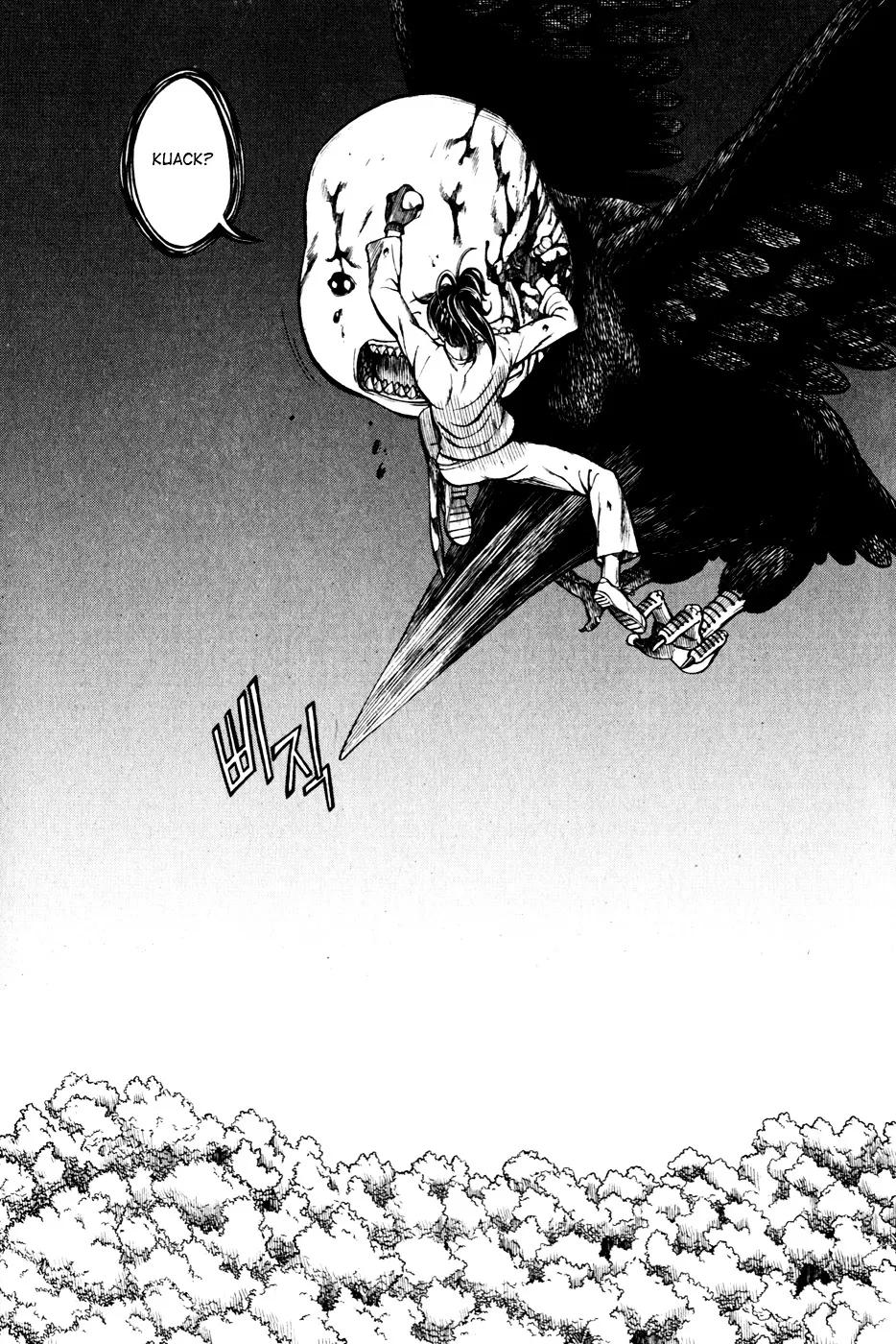 Read La Mosca chapter 12 image 10 on Lezhin