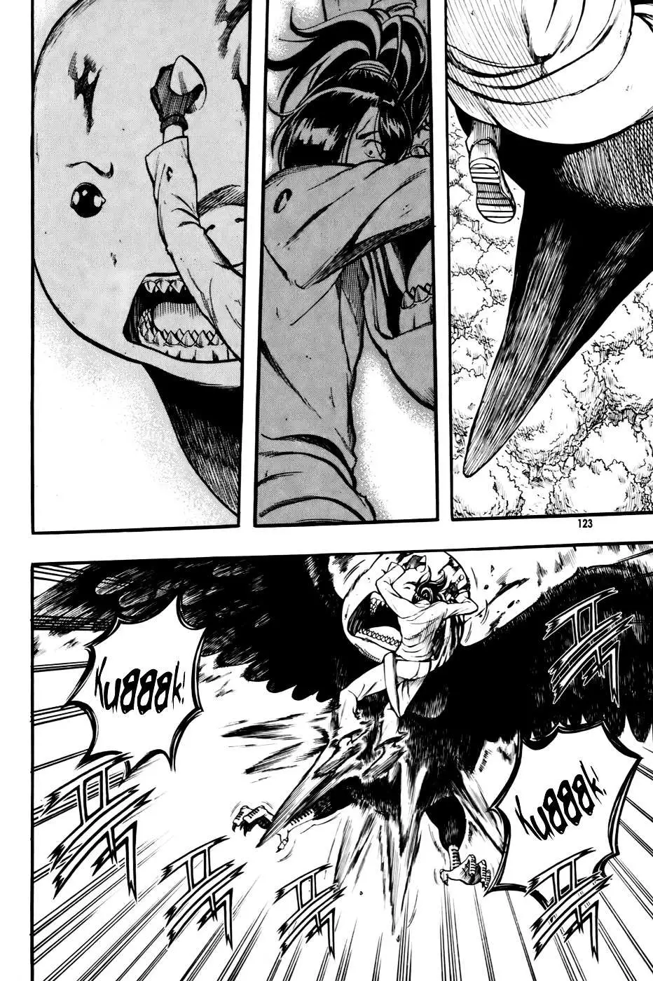 Read La Mosca chapter 12 image 11 on Lezhin