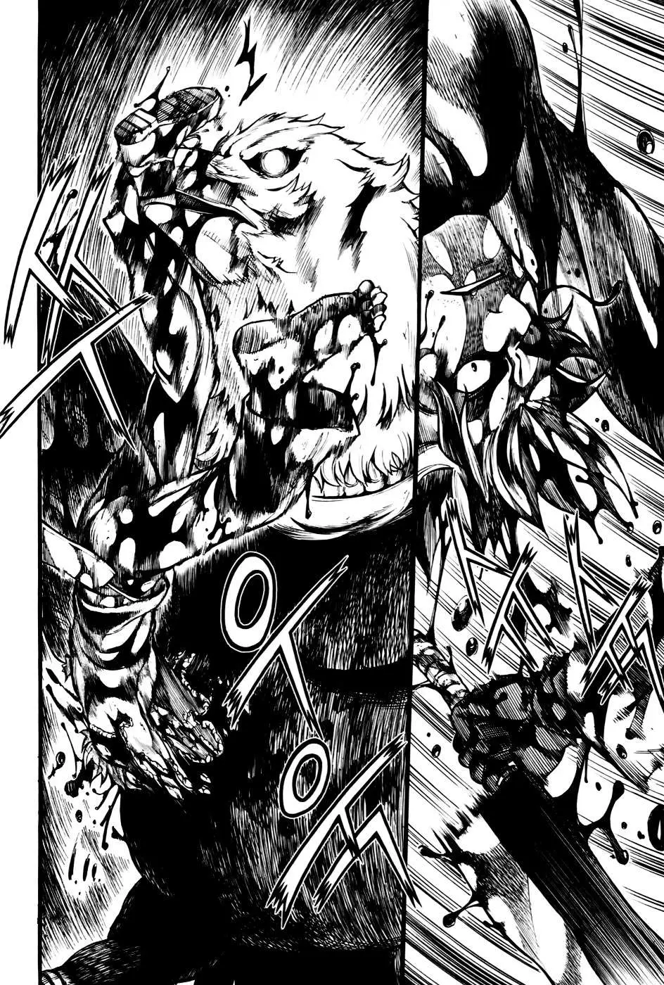 Read La Mosca chapter 12 image 16 on Lezhin