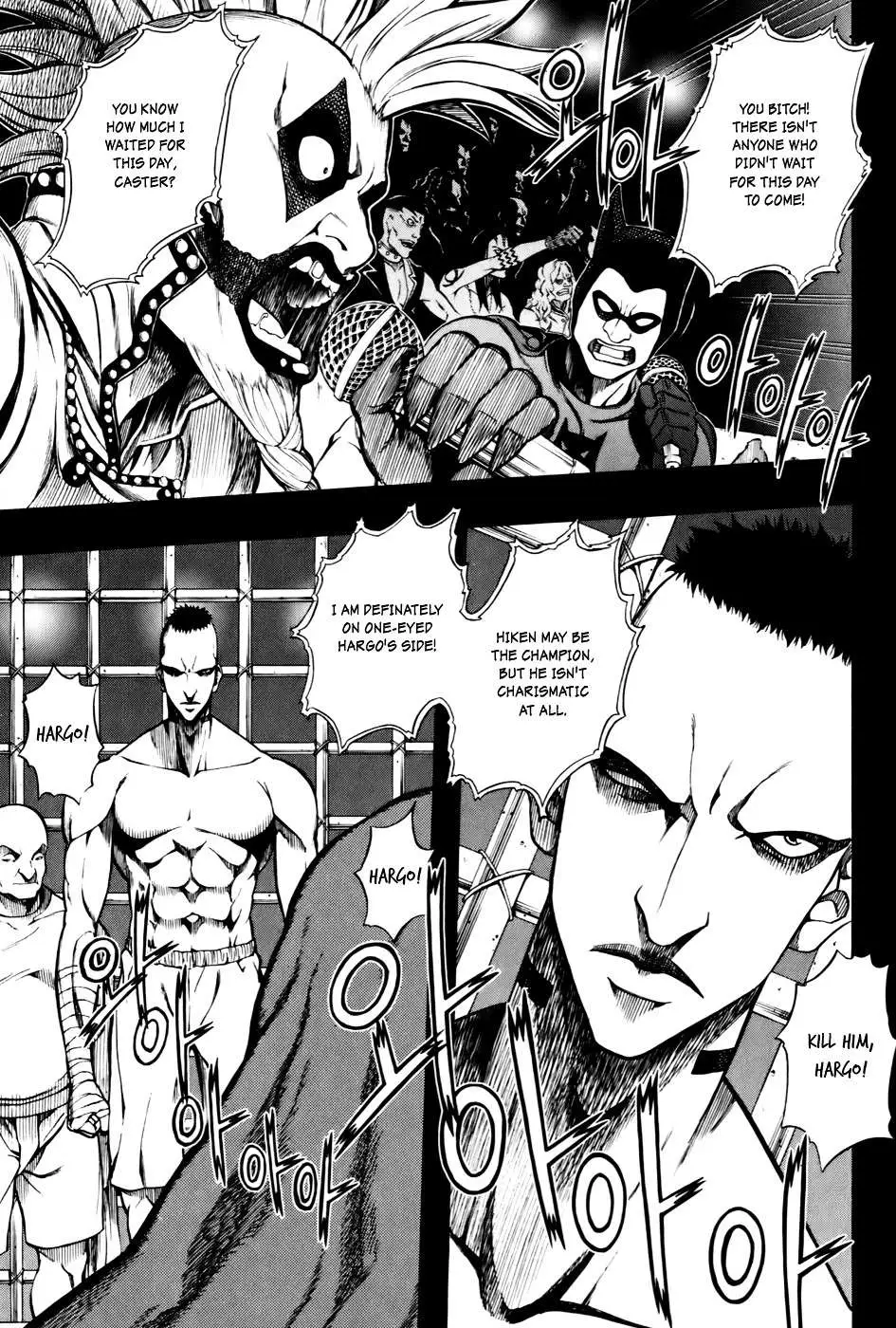 Read La Mosca chapter 12 image 6 on Lezhin