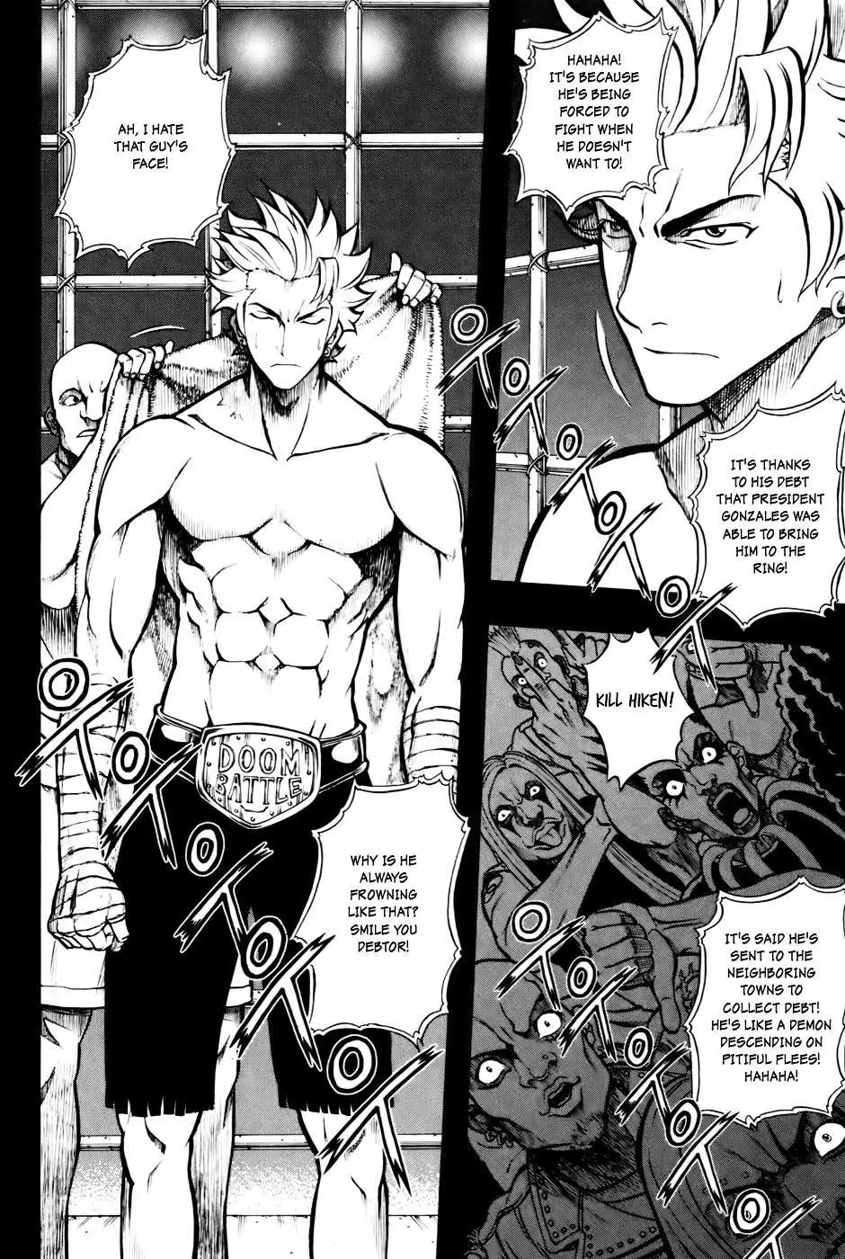 Read La Mosca chapter 12 image 7 on Lezhin