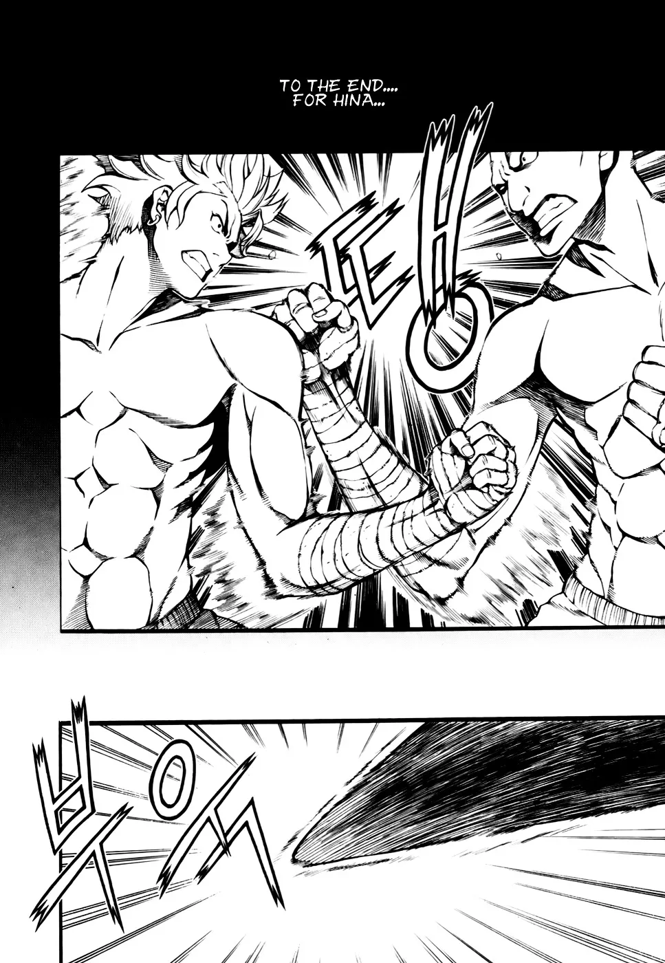 Read La Mosca chapter 12 image 9 on Lezhin