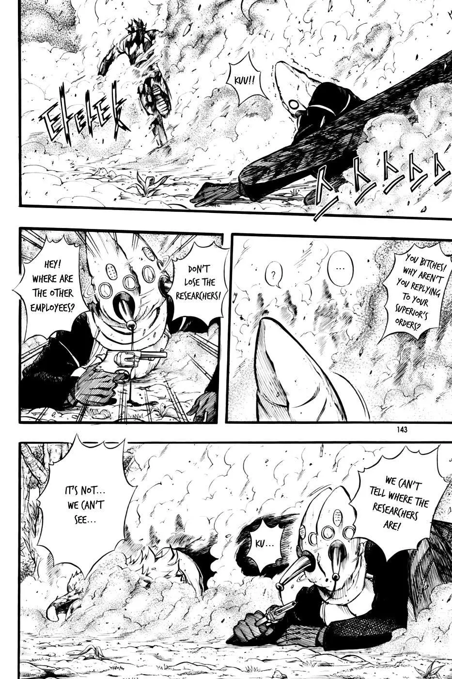 Read La Mosca chapter 13 image 10 on Lezhin